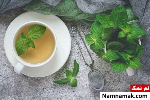 طرز تهیه دمنوش برای استرس و اعصاب