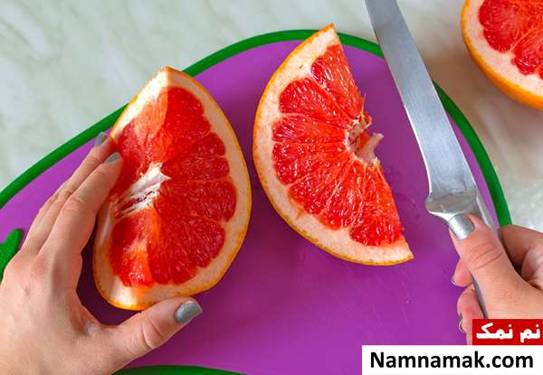 گریپ فروت چیست و چه مزایایی دارد؟ گریپ فروت چیست و چه مزایایی دارد؟