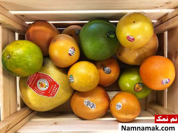 گریپ فروت چیست و چه مزایایی دارد؟ گریپ فروت چیست و چه مزایایی دارد؟
