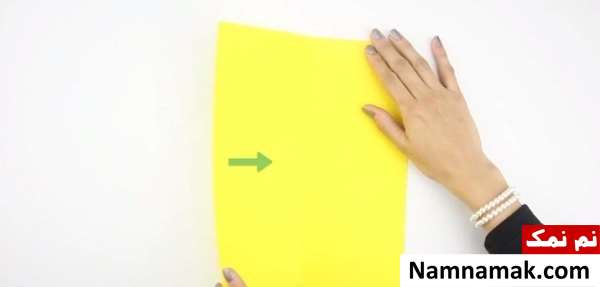 آموزش تصویری بهترین موشک کاغذی آموزش تصویری بهترین موشک کاغذی