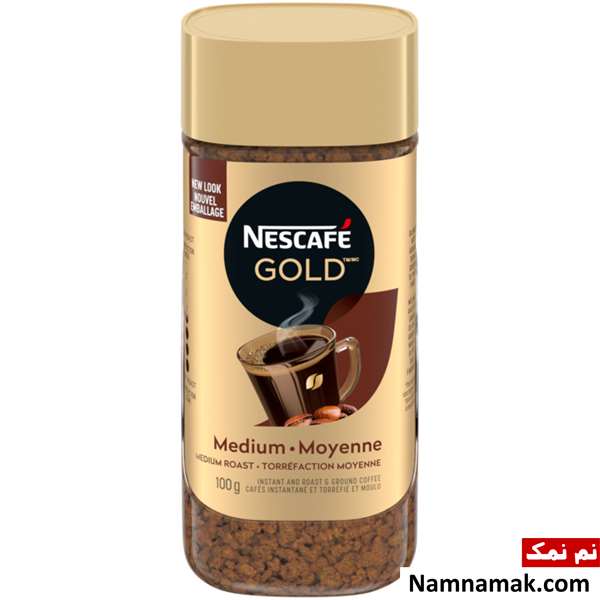 قهوه گلد قهوه گلد
