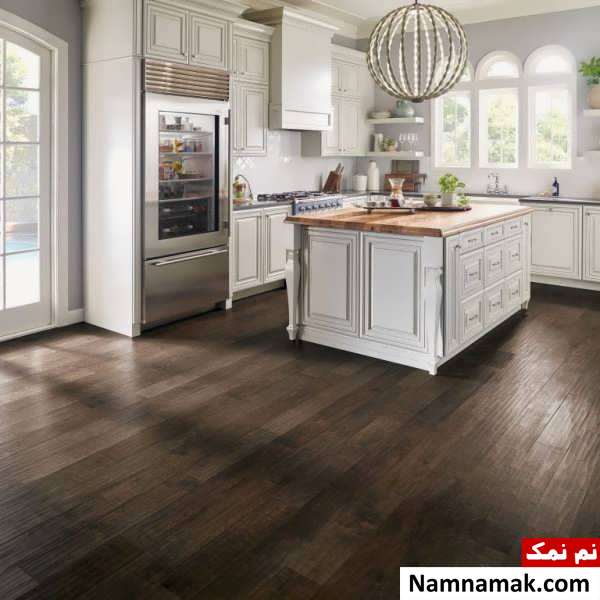 مدل کفپوش ساده 