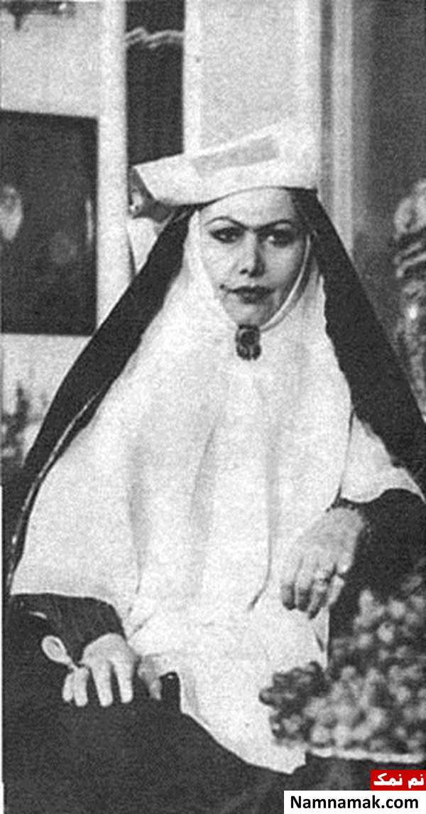 زندگینامه ایرن زازیانس و همسرش ایرن در نقش مهد علیا در سریال سلطان صاحبقران