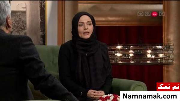 گفتگو و مصاحبه با مرجان محتشم در دورهمی گفتگو و مصاحبه با مرجان محتشم در دورهمی