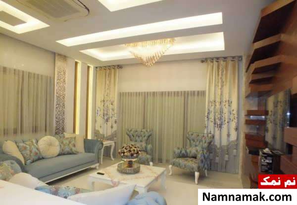 مدل پرده شیک و زیبا مد امسال 