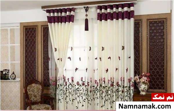 مدل پرده شیک و زیبا
