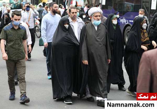 زندگینامه حسین طائب و همسرش زندگی شخصی حسین طائب