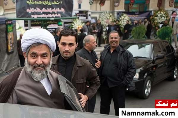 زندگینامه حسین طائب و همسرش عکس های اینستاگرام حسین طائب