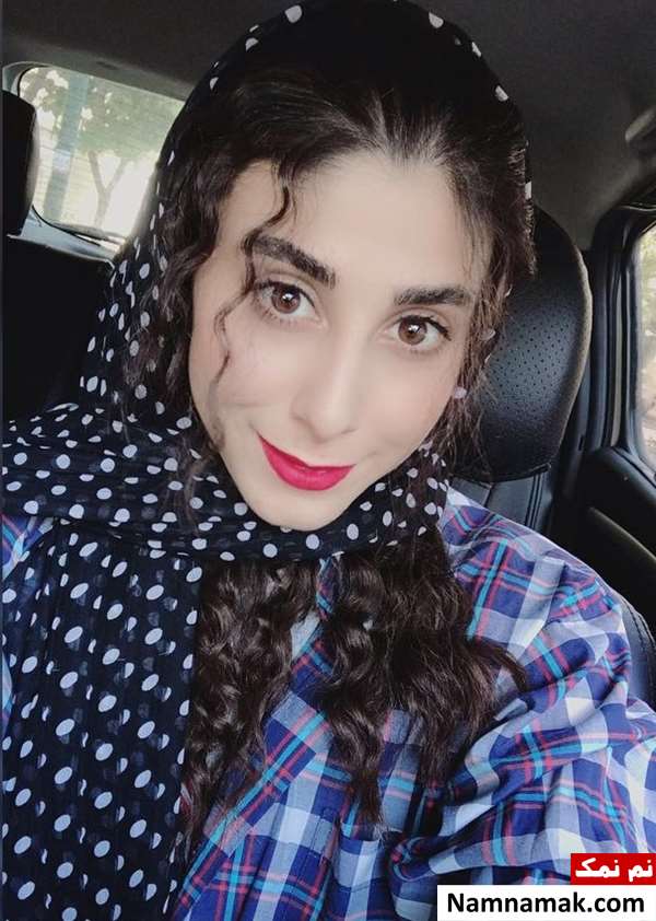 عکس های شخصی ناهید کیانی