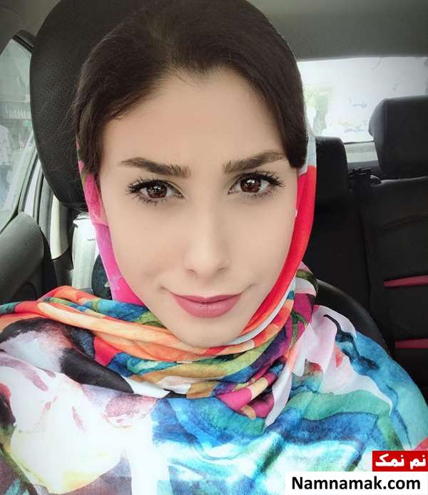 عکس های جذاب ناهید کیانی