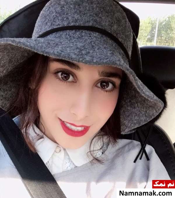 تیپ متفاوت ناهید کیانی