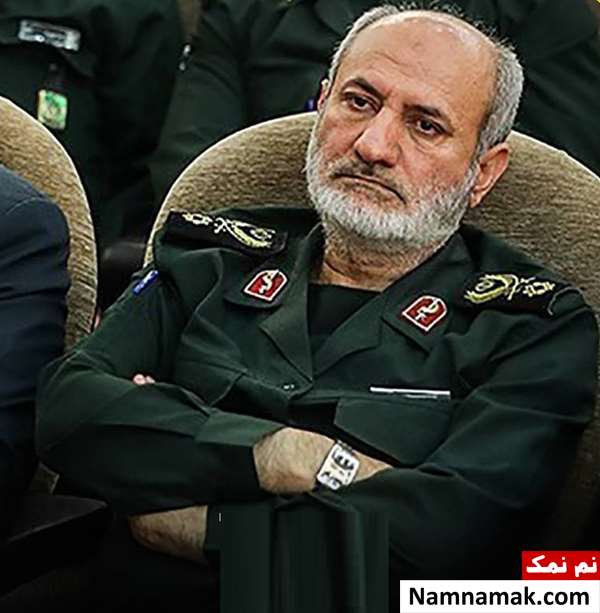 بیوگرافی کامل سردار محمد کاظمی محمد کاظمی - Mohammad Kazemi
