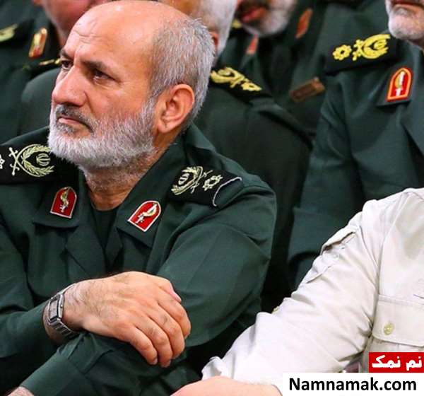 بیوگرافی کامل سردار محمد کاظمی محمد کاظمی