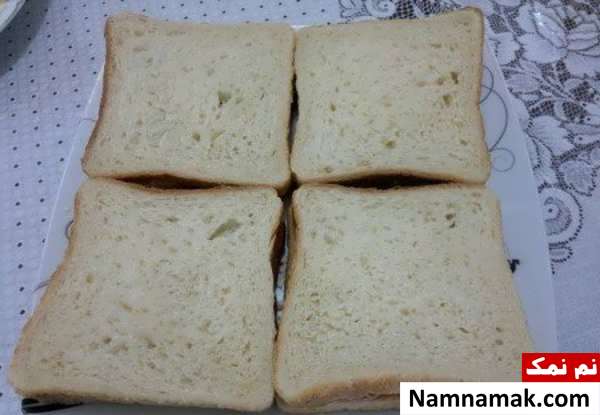 طرز تهیه اسنک با ساندویچ ساز