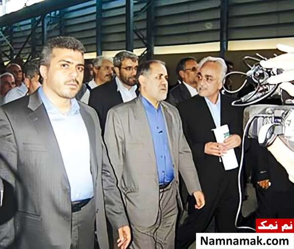 بیوگرافی حسن رعیت و همسر و فرزندانش حسن میرکاظمی