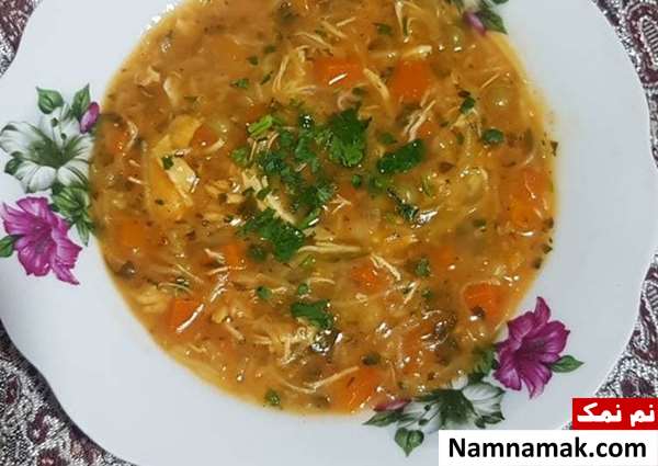 ترکیب و نسبت سبزی انواع آش ، سوپ ، قورمه سبزی ، خورش و کوکو