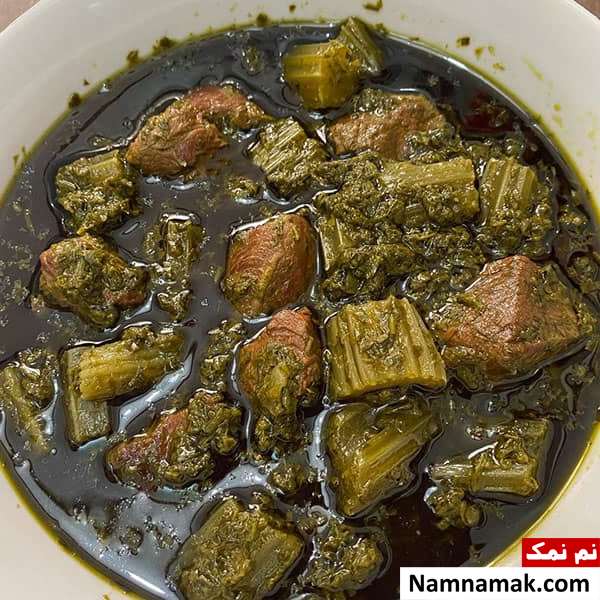 ترکیب و نسبت سبزی انواع آش ، سوپ ، قورمه سبزی ، خورش و کوکو