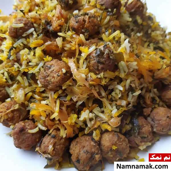 ترکیب و نسبت سبزی انواع آش ، سوپ ، قورمه سبزی ، خورش و کوکو