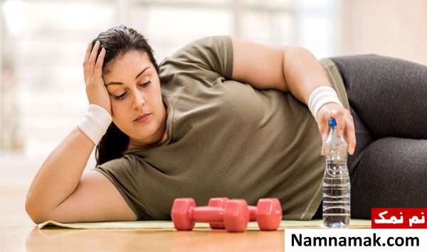 دلایل اصلی لاغر نشدن با وجود ورزش و رژیم لاغری