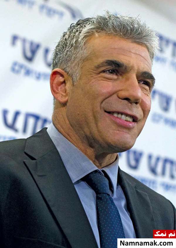 زندگینامه یائیر لاپید و همسرش یائیر لاپید - Yair Lapid