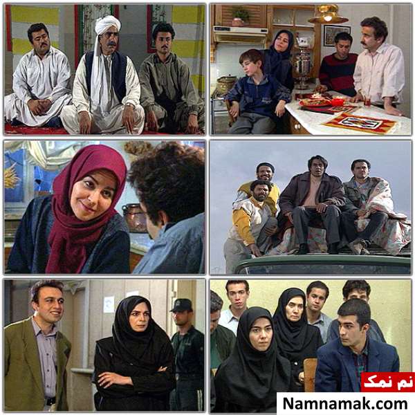 رضا عطاران در سریال سرزمین سبز
