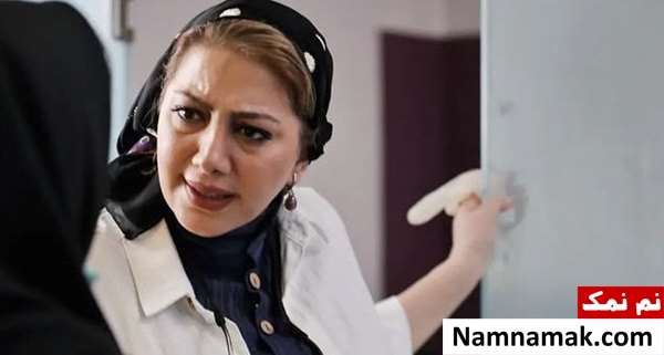 زهرا داوودنژاد در فیلم کوتاه جان درد
