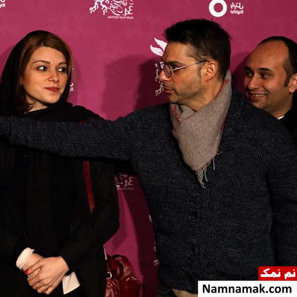 زندگینامه غزاله معتمد و همسرش غزاله معتمد و پیمان معادی