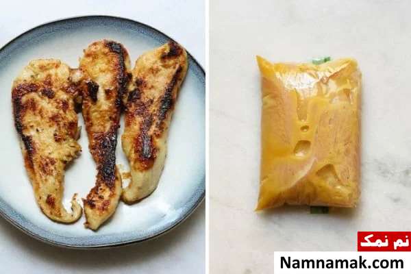 طرز تهیه انواع مرغ طعم دار برای کباب ، خورش ، فر و سرخ کردن