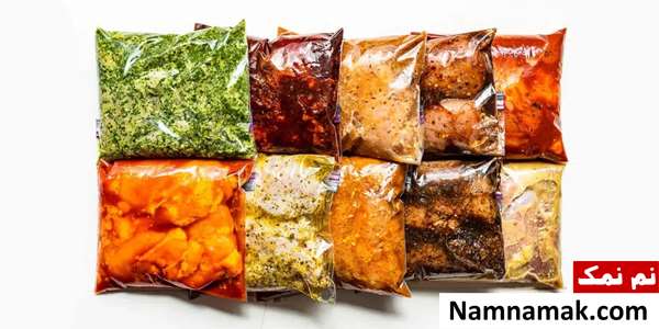 طرز تهیه انواع مرغ طعم دار برای کباب ، خورش ، فر و سرخ کردن