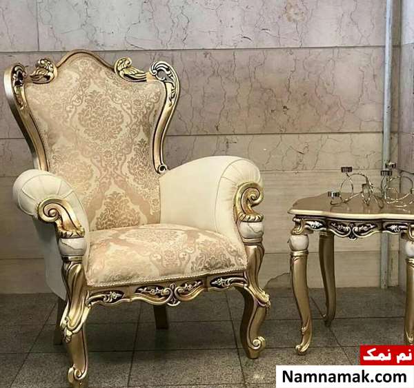 جدیدترین مدل های مبل سلطنتی راحتی با عکس