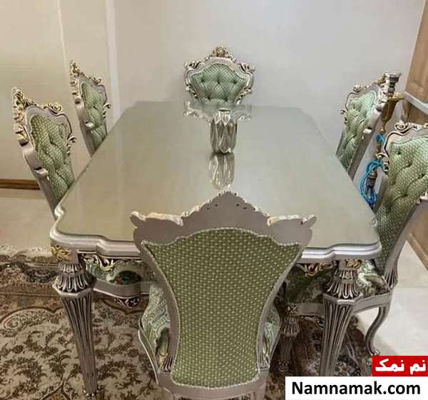 جدیدترین مدل های مبل سلطنتی راحتی با عکس