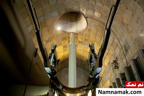 شهر های زیر زمینی موشکی ایران شهر های زیر زمینی موشکی ایران