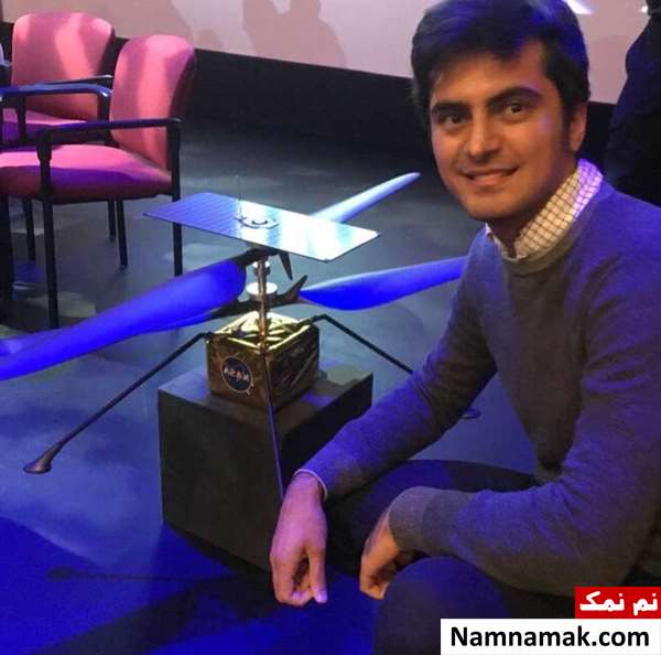 زندگینامه رایان شهروز علیمو و همسرش رایان شهروز علیمو