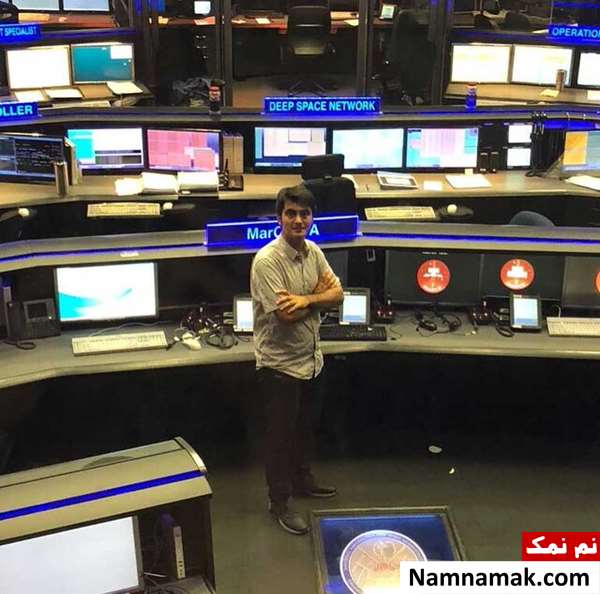 زندگینامه رایان شهروز علیمو و همسرش رایان شهروز علیمو