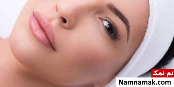 فیبروز لب و شیدینگ لب