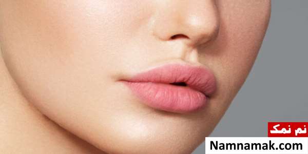 فیبروز لب و شیدینگ لب