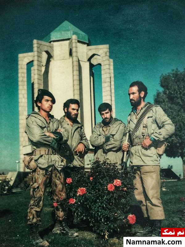 بیوگرافی جانباز شهید سرتیپ پاسدار محسن صفری جانباز شهید سرتیپ پاسدار محسن صفری