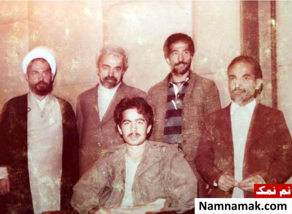 بیوگرافی جانباز شهید سرتیپ پاسدار محسن صفری جانباز شهید سرتیپ پاسدار محسن صفری