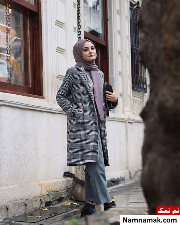 لباس نقره ای با چه شالی ست میشه؟