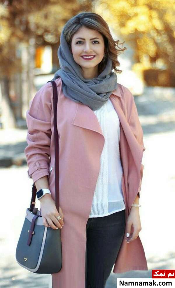 لباس نقره ای با چه شالی ست میشه؟