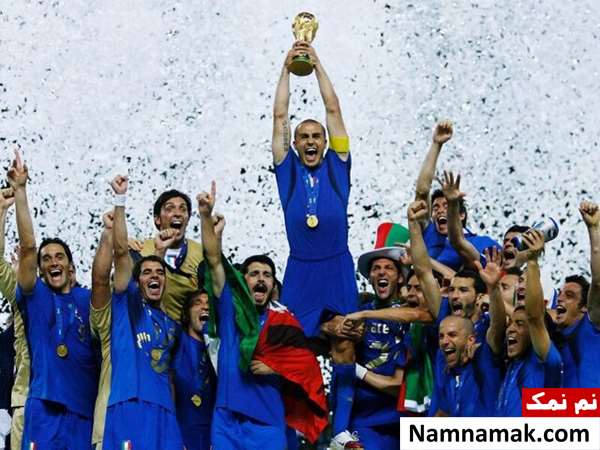 عکس های فینال جام جهانی