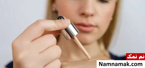 انواع کرم پودر و کاربرد آنها
