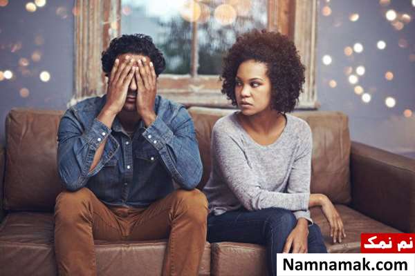 توقعات زن و مرد از یکدیگر