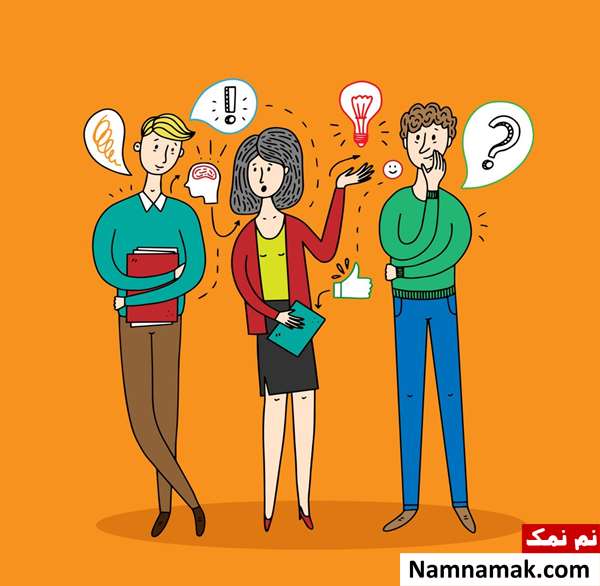 لیست انتظارات خودم از خودم