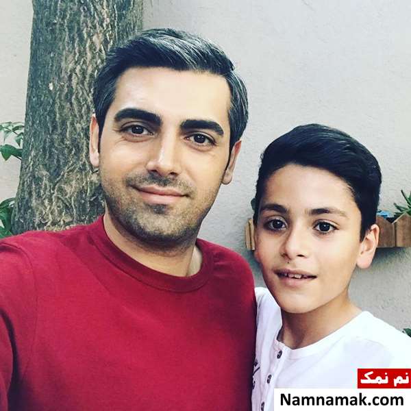 بیوگرافی و عکسهای صدرا محرمی صدرا محرمی و محمدرضا رهبری