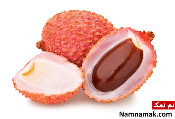 مزه و طعم میوه لیچی مزه و طعم میوه لیچی