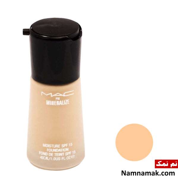 انواع کرم پودر برای پوست چرب و جوش دار