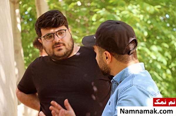 فرشاد میری در فیلم درخت بلوط