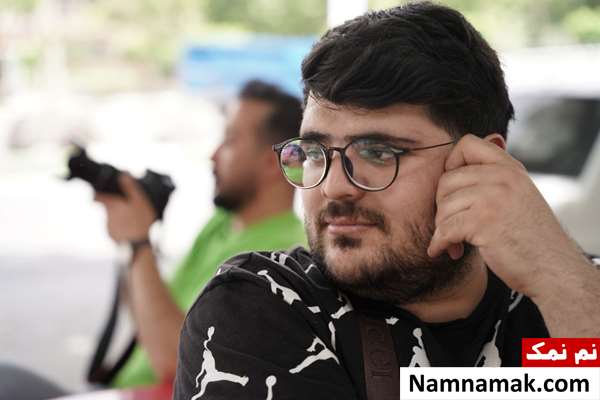 فرشاد میری در فیلم کابوس