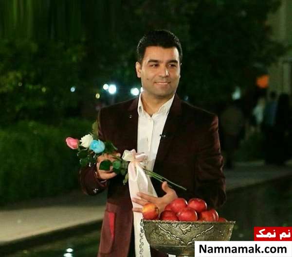 محمدرضا سلمانی - Mohammad Reza Salmani